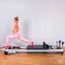 Reformer C8 PRO RC ALIGN-PILATES, Estándar